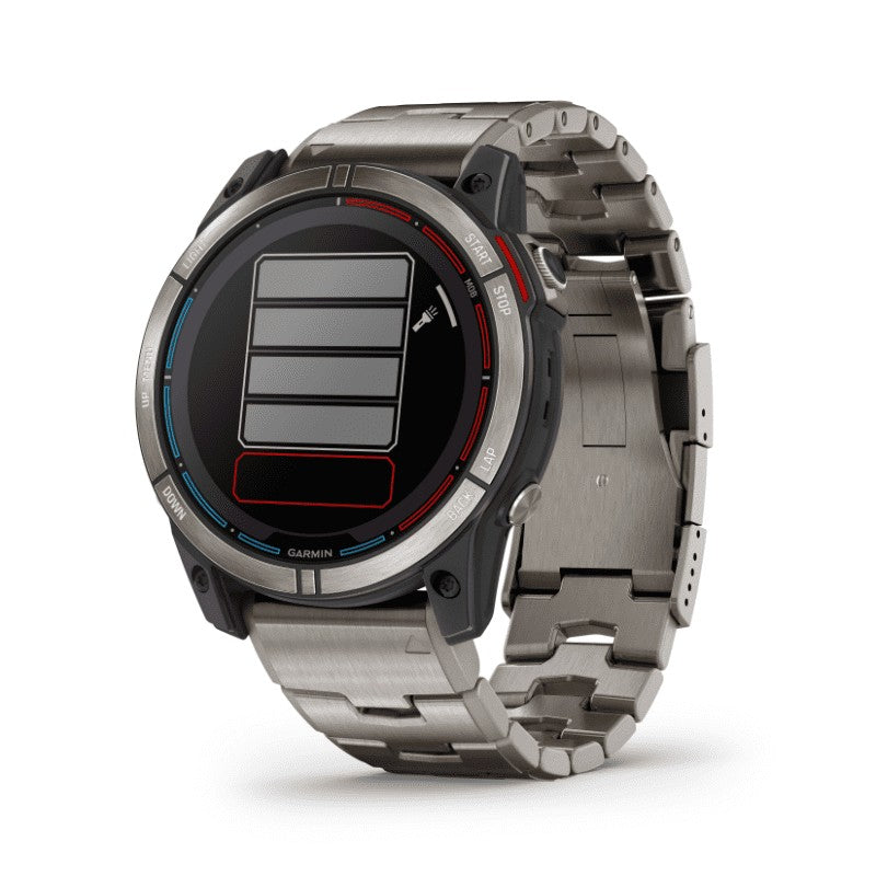 GARMIN | Quatix® 7X - Solar Edition