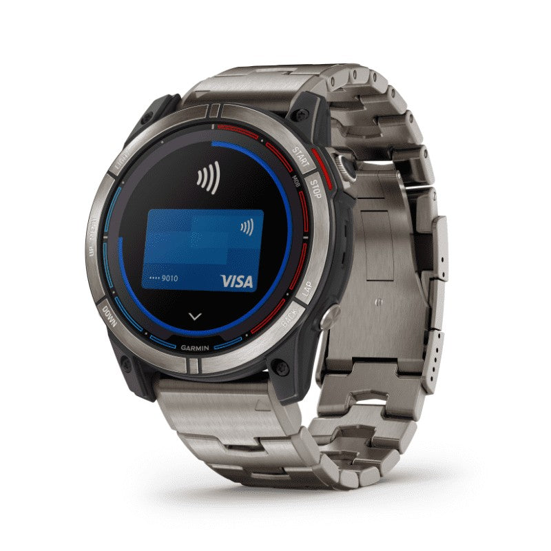 GARMIN | Quatix® 7X - Solar Edition