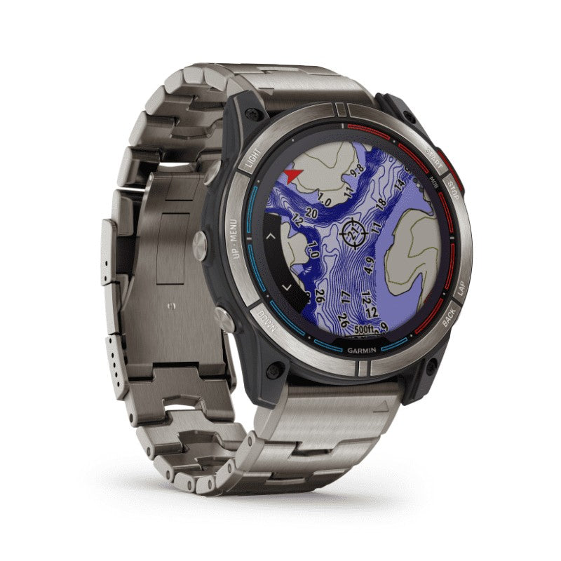 GARMIN | Quatix® 7X - Solar Edition
