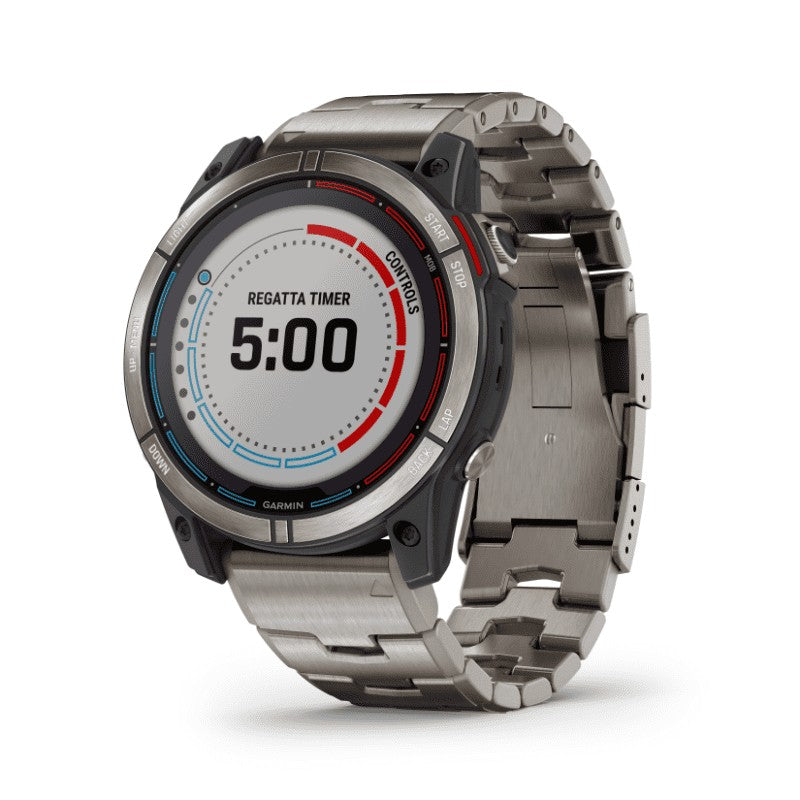 GARMIN | Quatix® 7X - Solar Edition