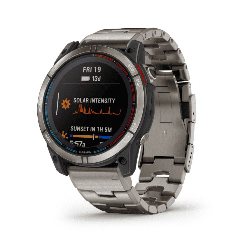 GARMIN | Quatix® 7X - Solar Edition