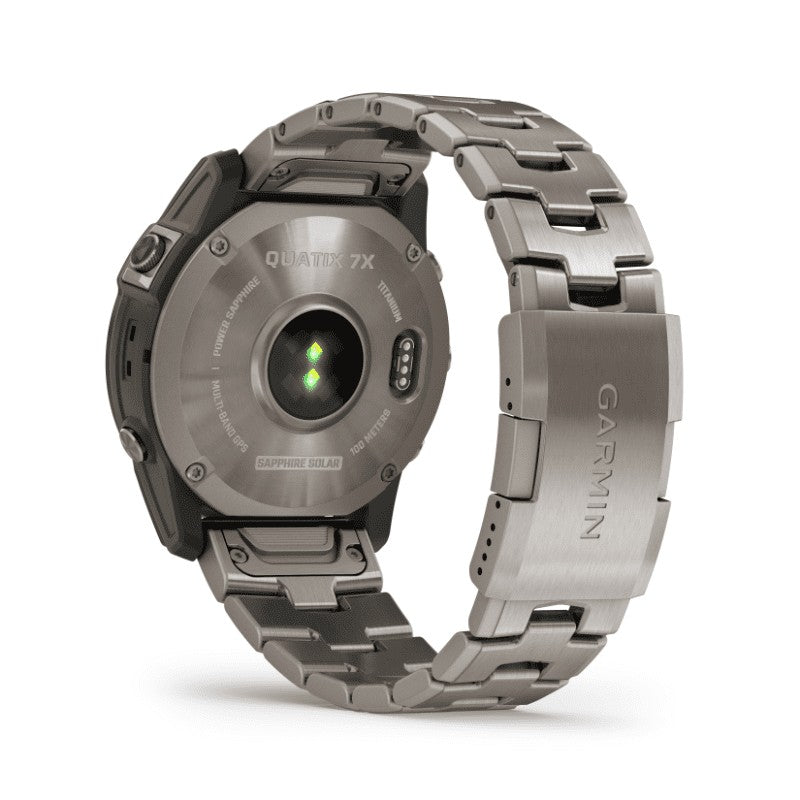 GARMIN | Quatix® 7X - Solar Edition