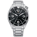 CITIZEN | Orologio Seaplane Nero