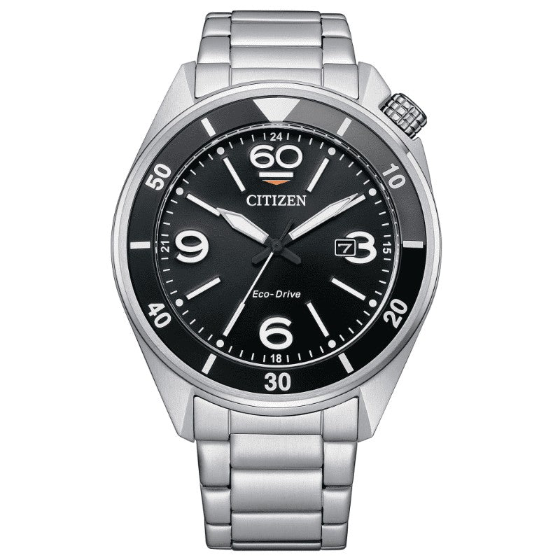 CITIZEN | Orologio Seaplane Nero