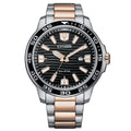 CITIZEN | Marine Sport Nero e Oro