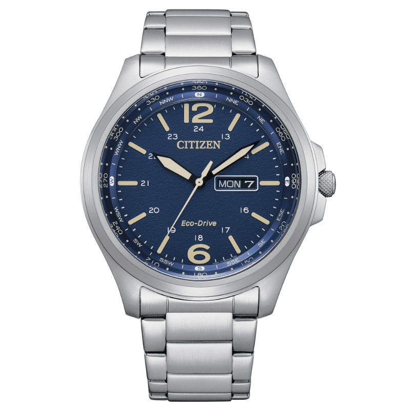 CITIZEN | Military Blu