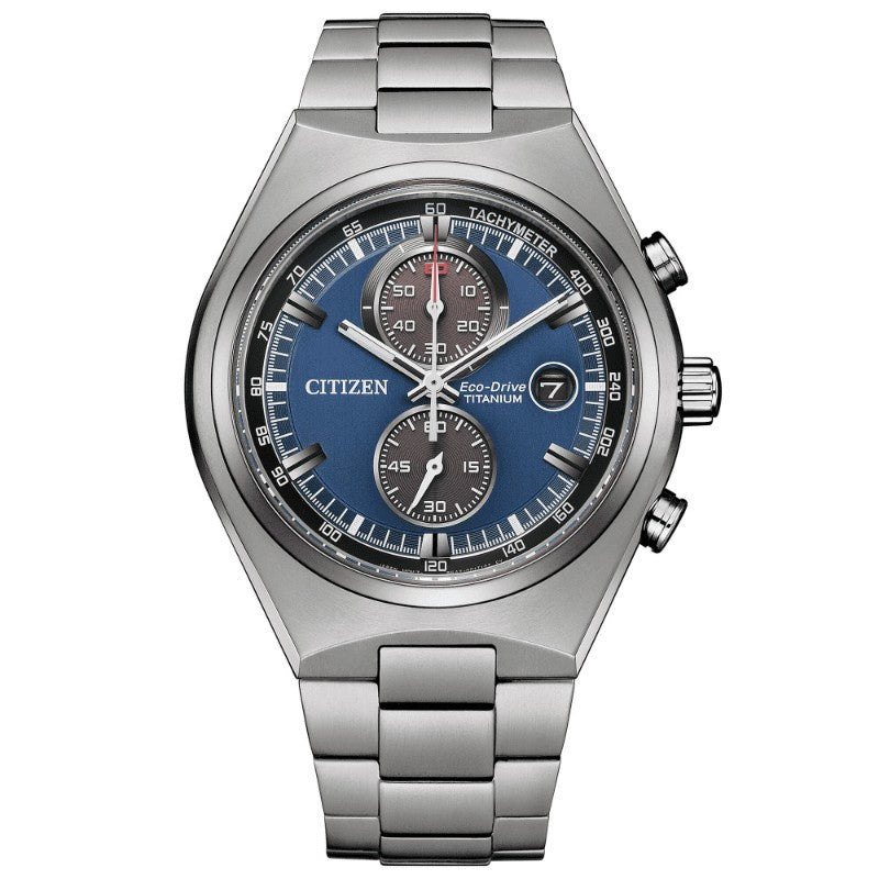 CITIZEN | Crono Super Titanio 7090