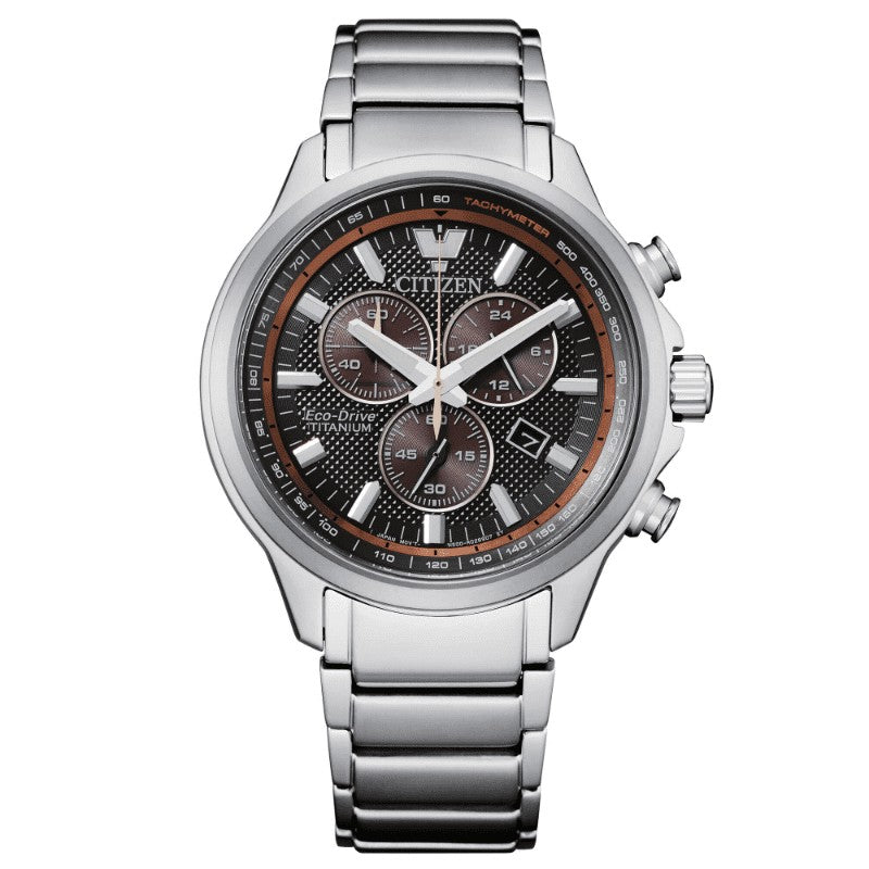 CITIZEN | Crono Super Titanio 2470