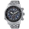 CITIZEN | Radiocontrollato Crono Pilot Super Titanio