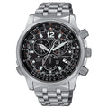 CITIZEN | Radiocontrollato Crono Pilot Super Titanio
