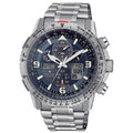 CITIZEN | Radiocontrollato Skyhawk Super Titanio