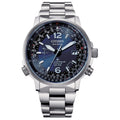 CITIZEN | Radiocontrollato Pilot Super Titanio