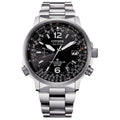 CITIZEN | Radiocontrollato Pilot Super Titanio