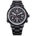 CITIZEN | Radiocontrollato Pilot Acciaio