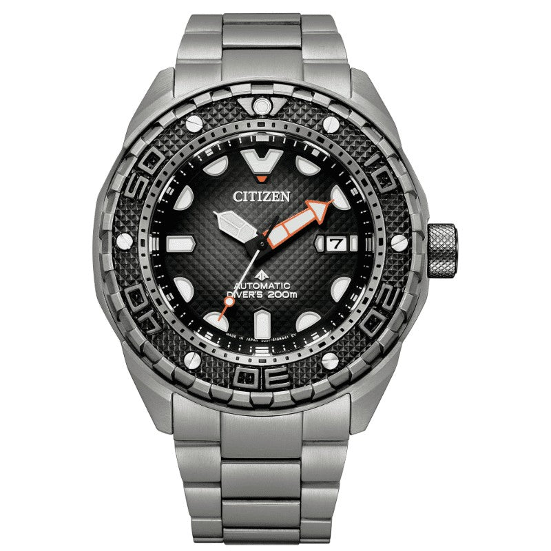 CITIZEN | Promaster Diver's Automatic 200 mt Super Titanio