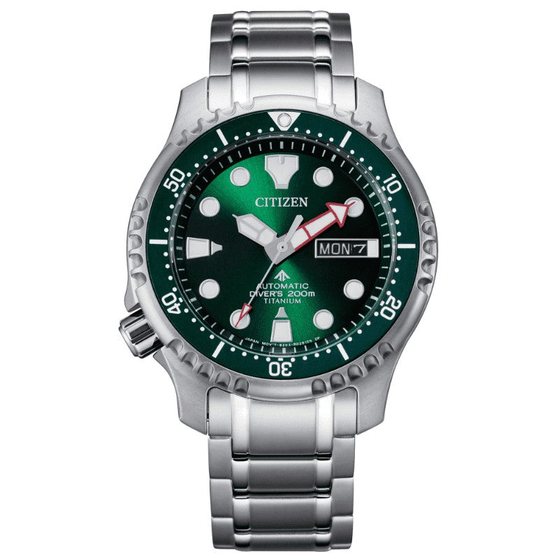 CITIZEN | Promaster Diver's Automatic 200 mt Super Titanio