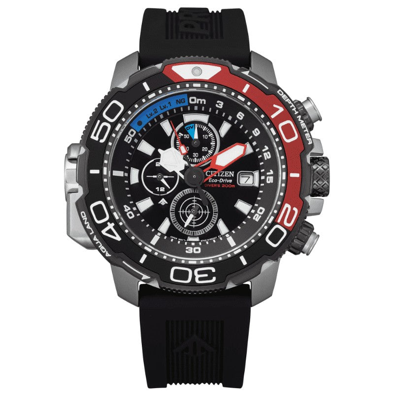 CITIZEN | Promaster Crono Aqualand Eco Drive