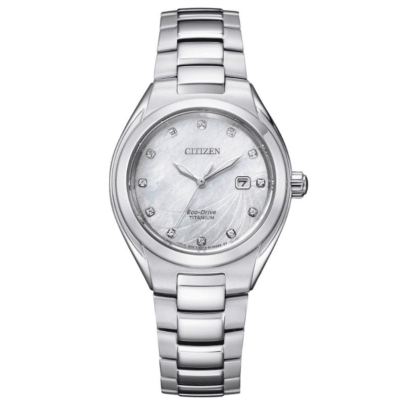 CITIZEN | Lady Super Titanio