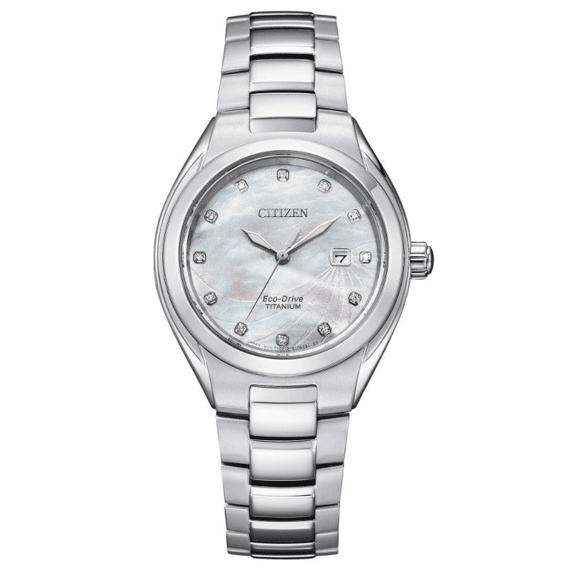 CITIZEN | Lady Super Titanio