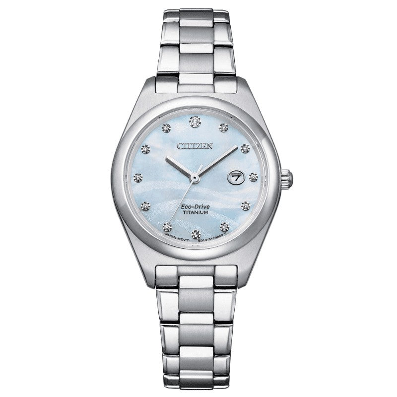 CITIZEN | Lady Super Titanio