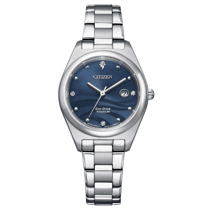 CITIZEN | Lady Super Titanio