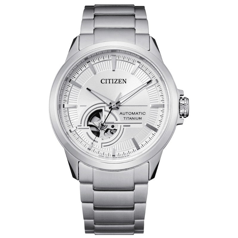 CITIZEN | Orologio Automatico Super Titanio