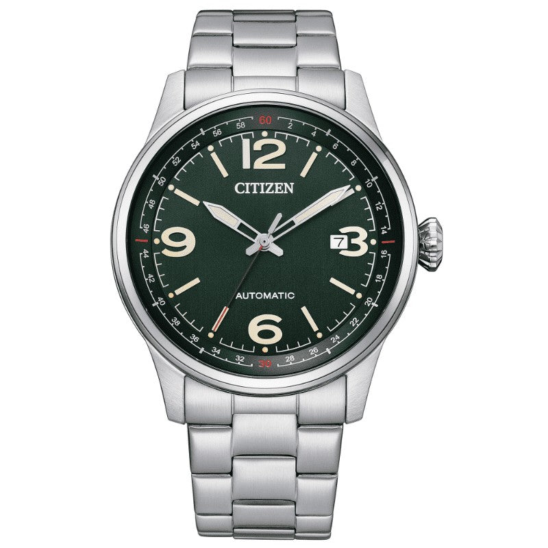 CITIZEN | Orologio Automatico Verde