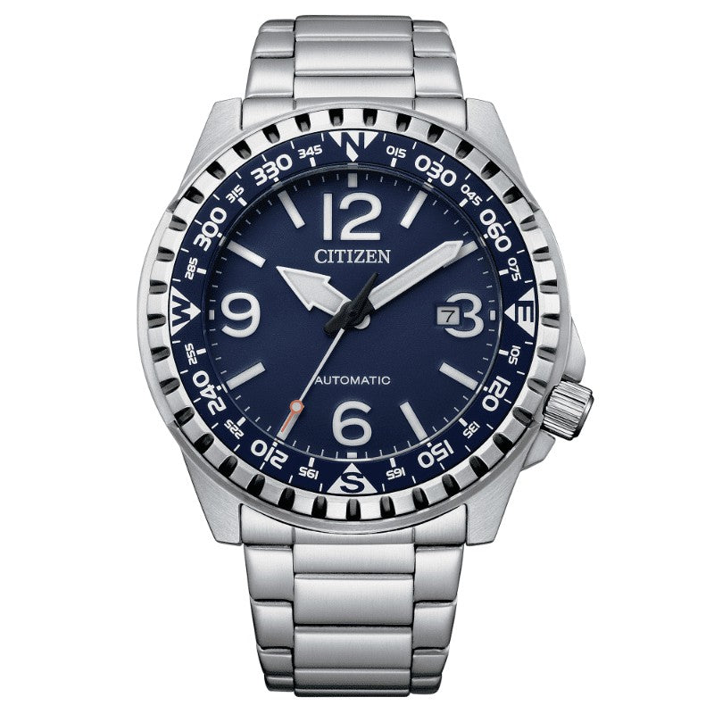 CITIZEN | Orologio Automatico Blu