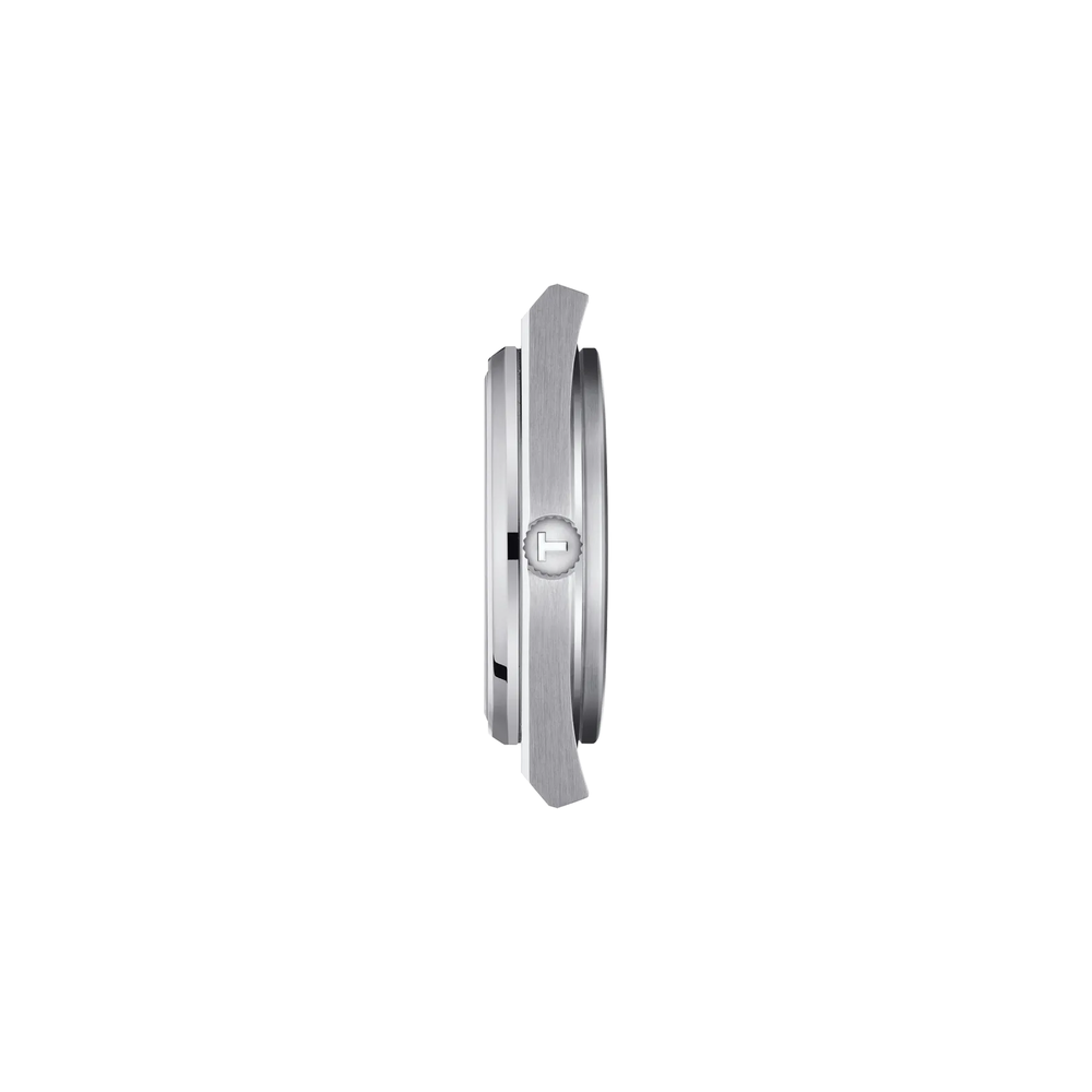 Tissot PRX T1374101140100 quadrante viola – foto 2