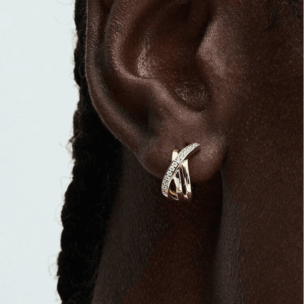 Cerchi Linee Intrecciate