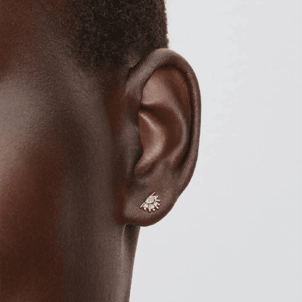 Orecchini Sole Luminoso