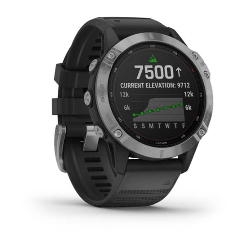 GARMIN| Fēnix 6 - Pro Solar Edition