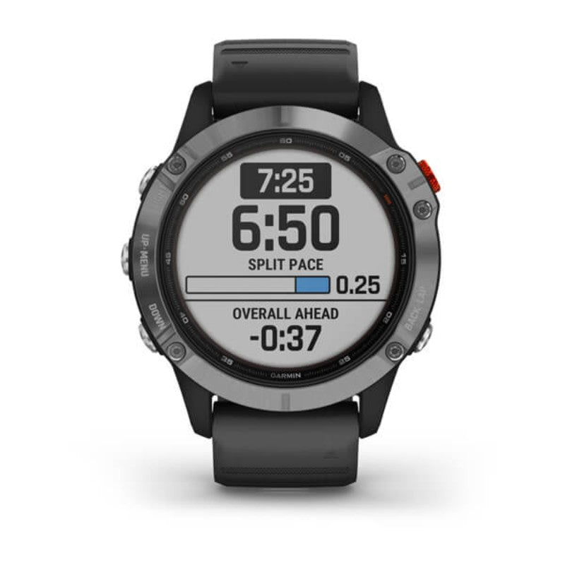 GARMIN| Fēnix 6 - Pro Solar Edition