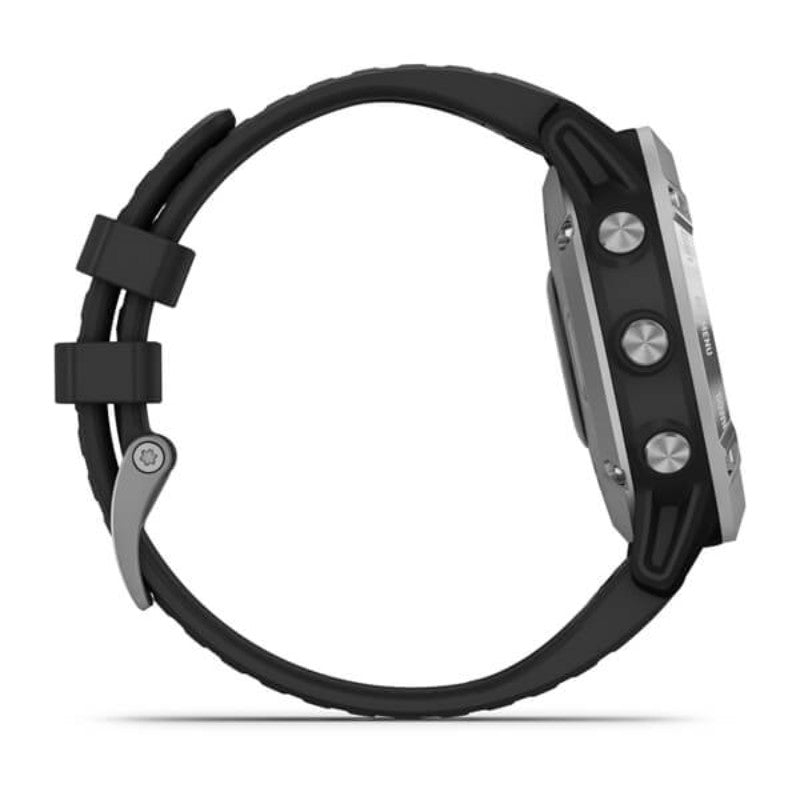 GARMIN| Fēnix 6 - Pro Solar Edition