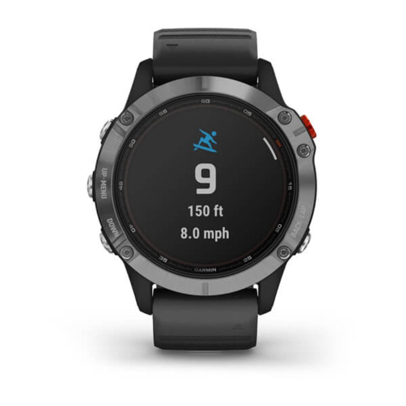 GARMIN| Fēnix 6 - Pro Solar Edition