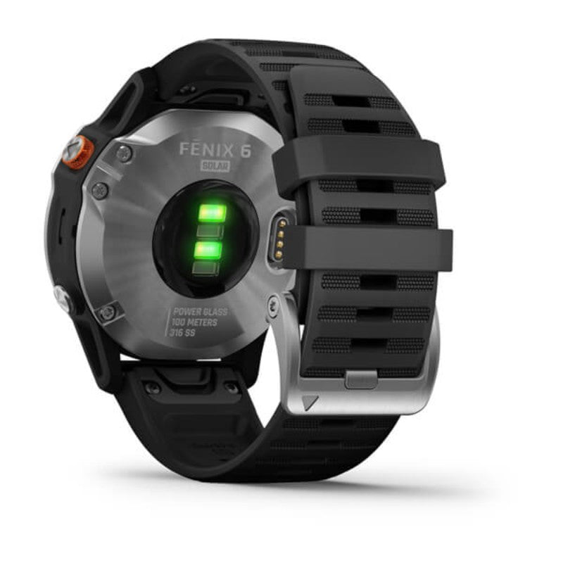 GARMIN| Fēnix 6 - Pro Solar Edition