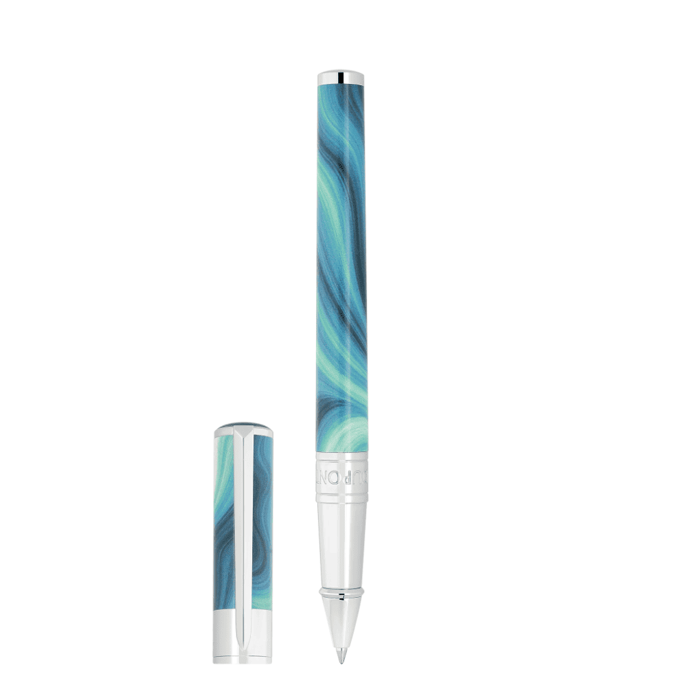 Penna Roller S.T. Dupont Initial Géode
