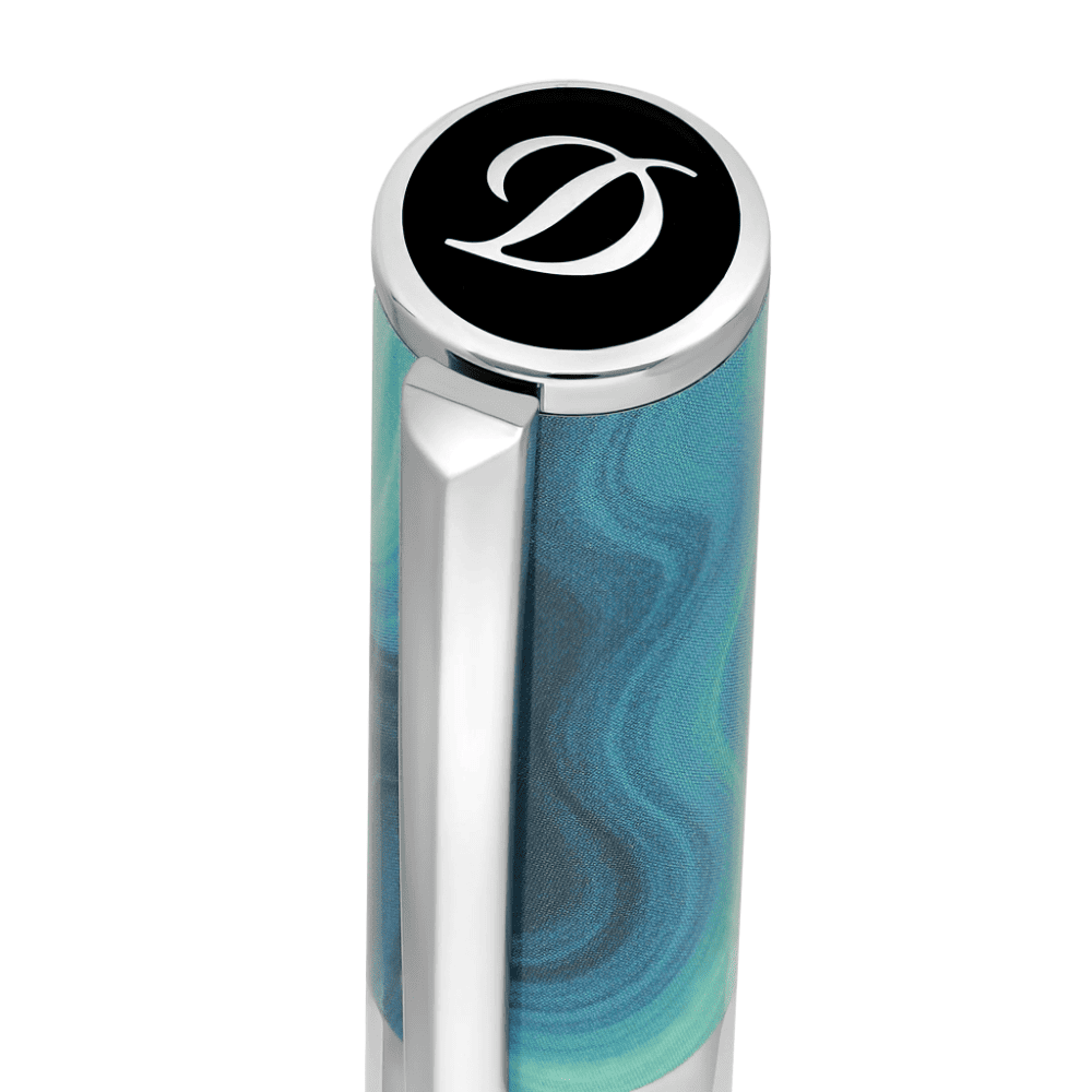 Penna Roller S.T. Dupont Initial Géode