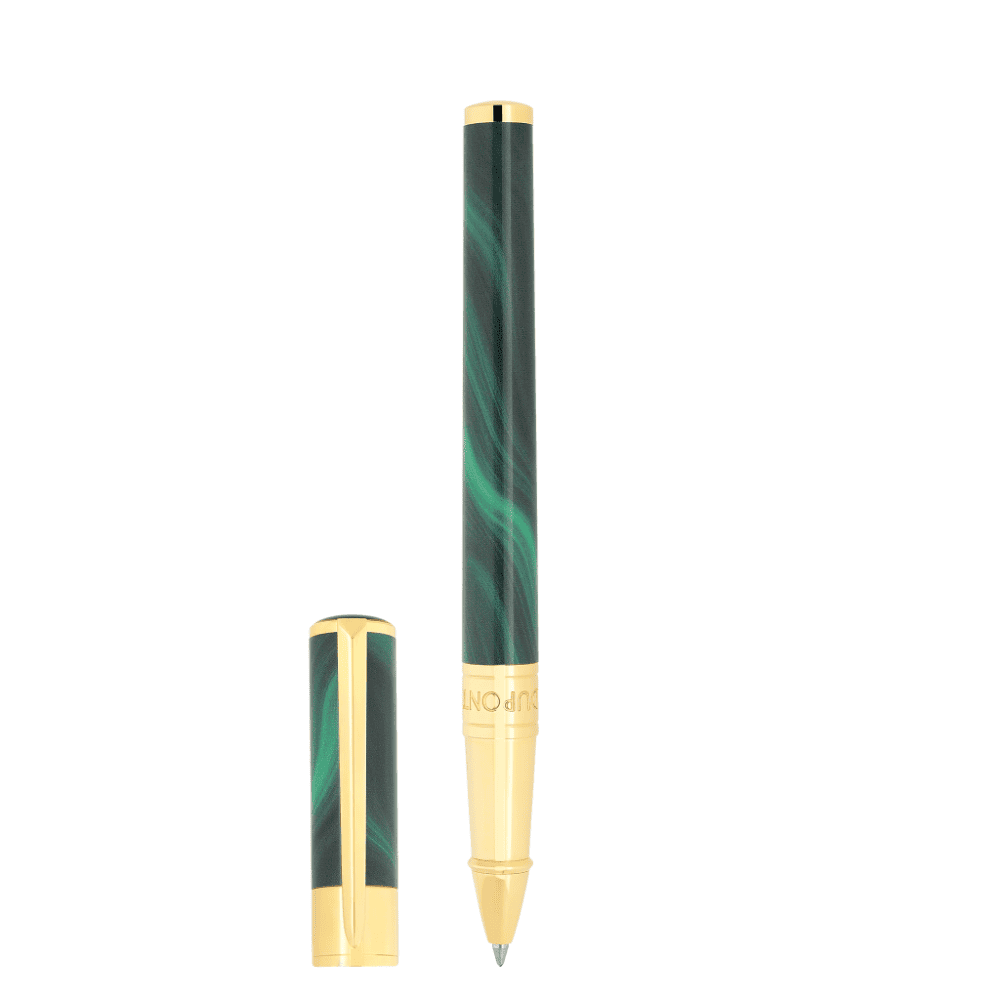 Penna Roller S.T. Dupont Initial Géode