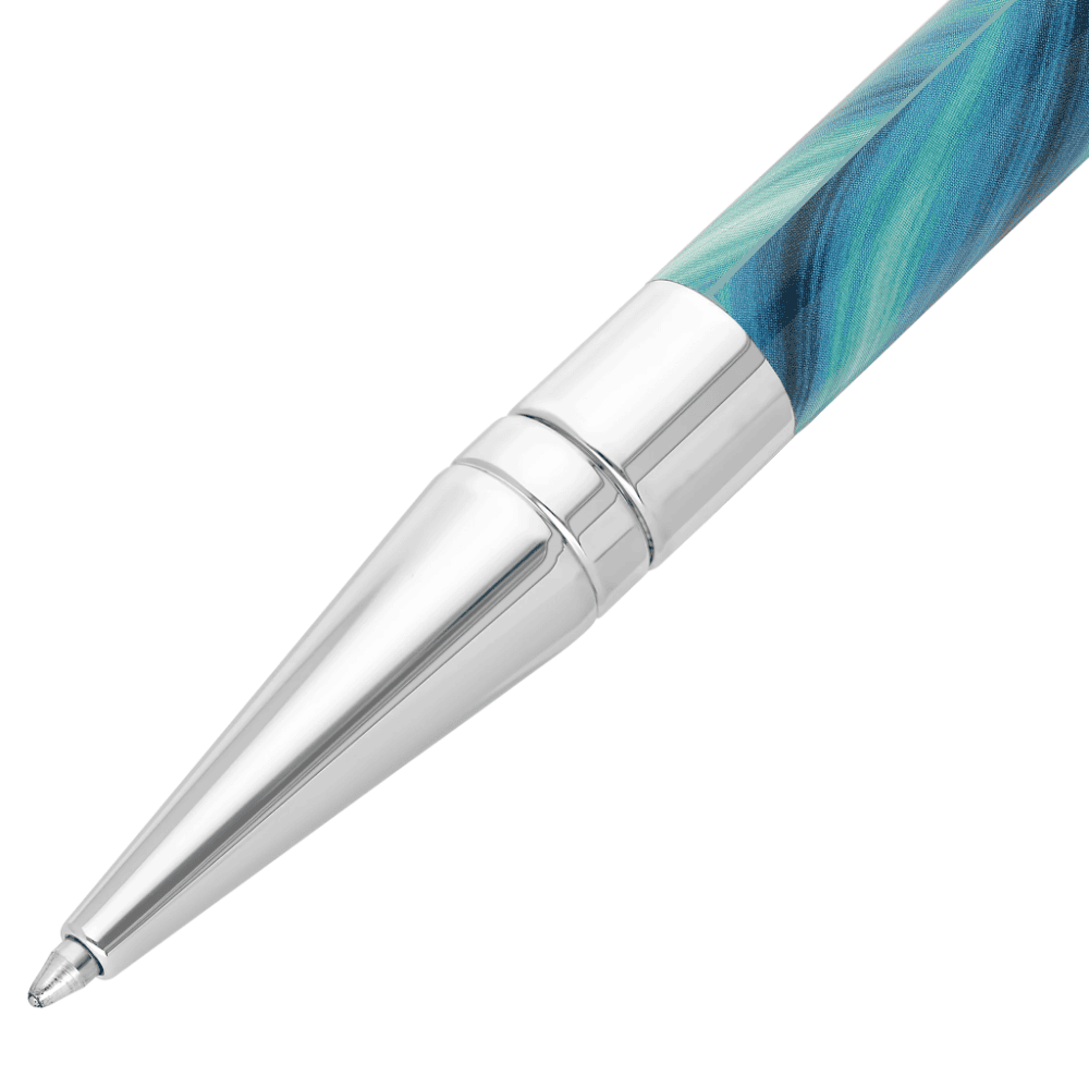 Penna a Sfera S.T. Dupont Initial Géode