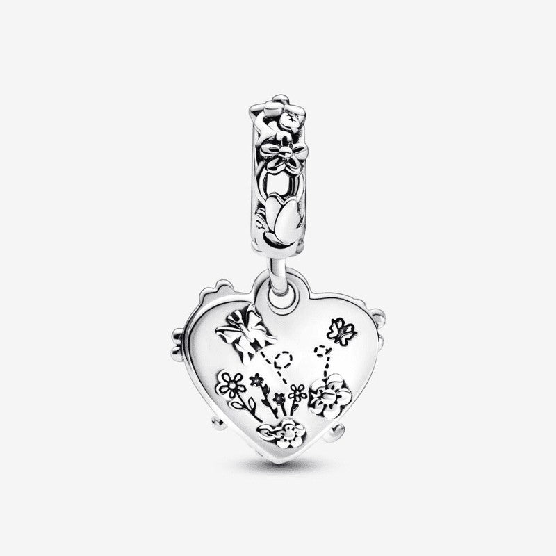 Charm pendente Disney, Winnie the Pooh, Pendente Winnie e Pimpi