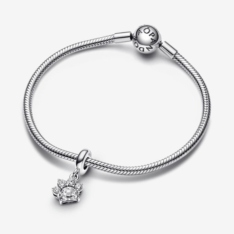 Charm Pendente Zampina Scintillante
