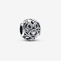 Charm Openwork Zampina e Cuori