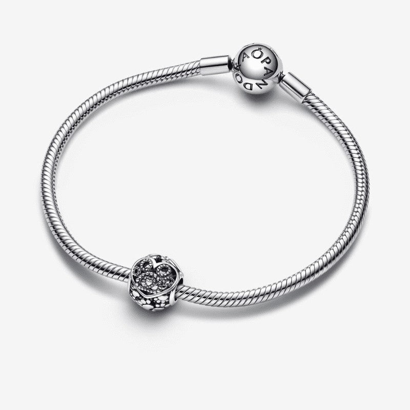 Charm Openwork Zampina e Cuori