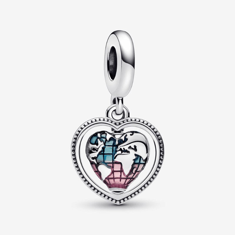 Charm Pendente Il mio Mondo