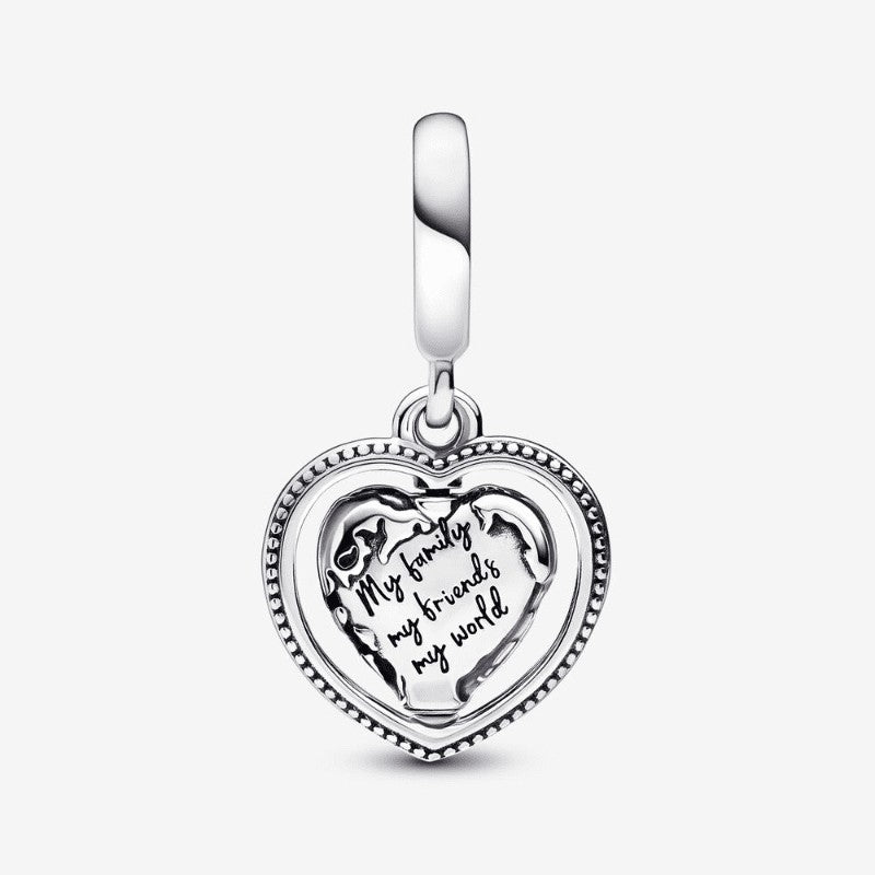 Charm Pendente Il mio Mondo