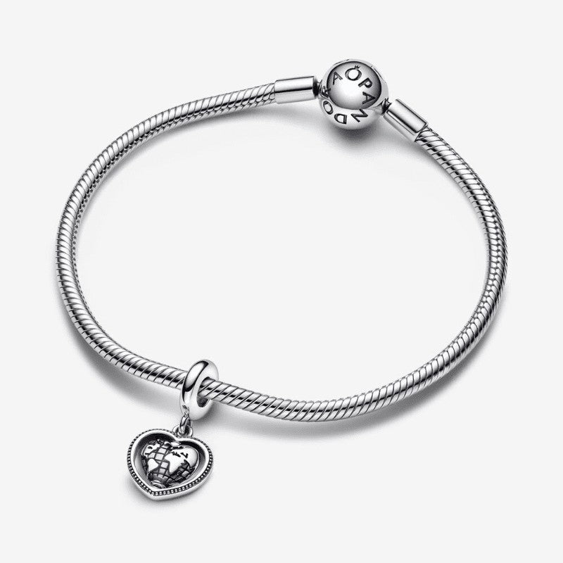 Charm Pendente Il mio Mondo