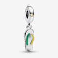 Charm Pendente Infradito Brasiliana