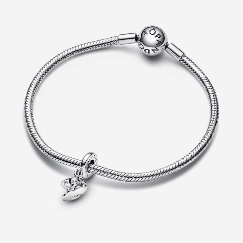 Charm Pendente Tazza di Tè