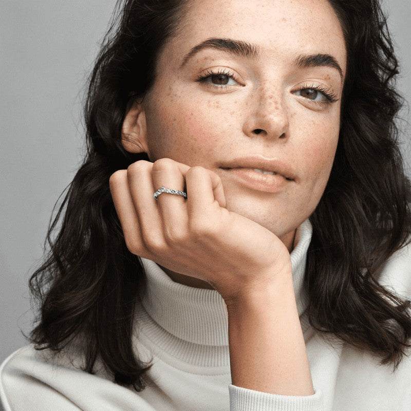 Pandora | Anello Tiara Orientale